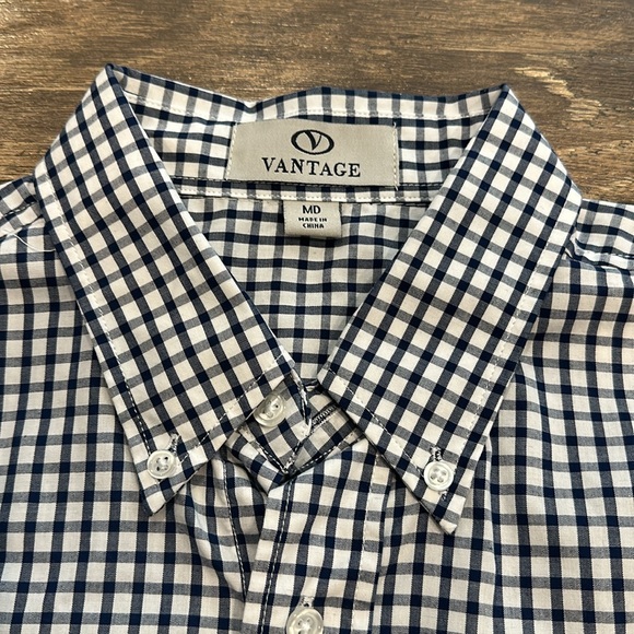 Men’s Naval Academy Button Down - Picture 3 of 4